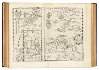 (BIBLICAL EXEGESIS.) Samuel Bochart. Geographiae Sacrae Pars Prior Phaleg seu de Dispersione Gentium et Terrarum Diviosone Facta